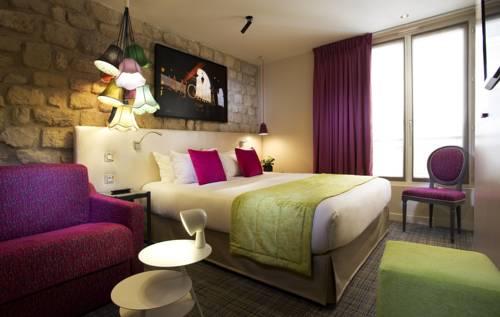 Hôtel Atmosphères