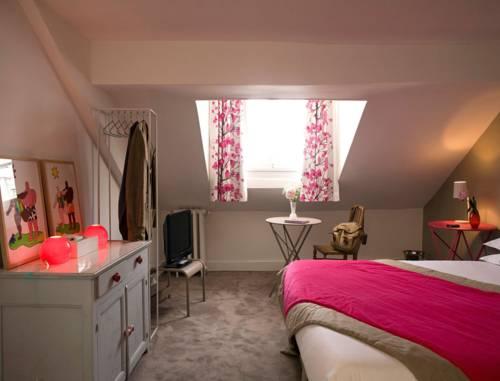 Hôtel Arvor Saint Georges