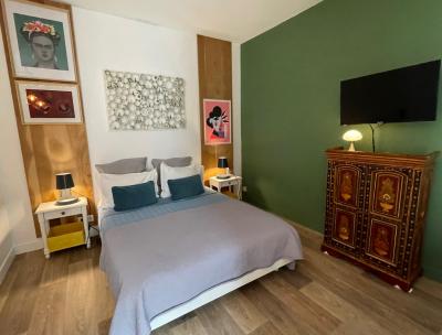 Appartement Place des Vosges Bastille