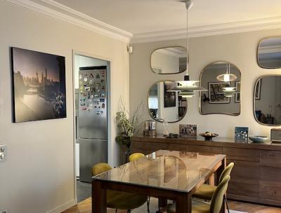 Apartment Le Louvre Palais Royal Chic