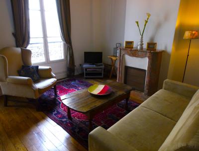 Apartamento BAIL MOBILITE Le Marais Rue Rambuteau Beaubourg Pecquay