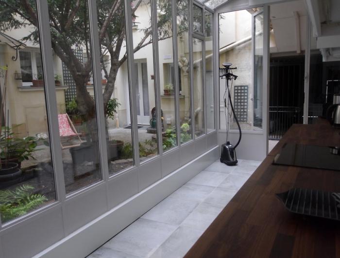 Haut Marais Volta 1 bedroom