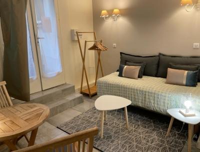 Appartement Haut Marais Volta Studio