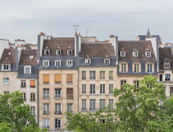Le Marais Beaubourg Amazing View