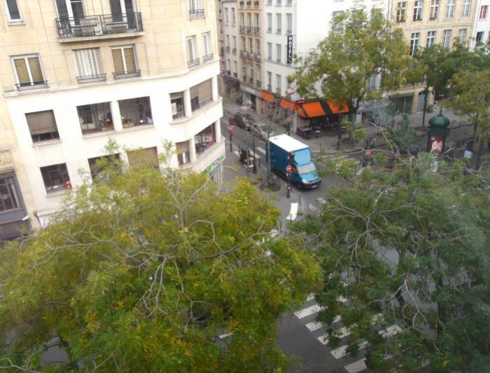 Le Marais Beaubourg rue aux Ours