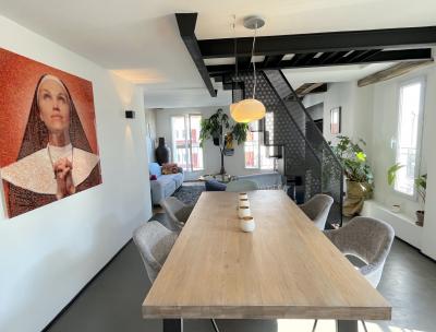 Appartement Duplex Republique Canal Saint Martin