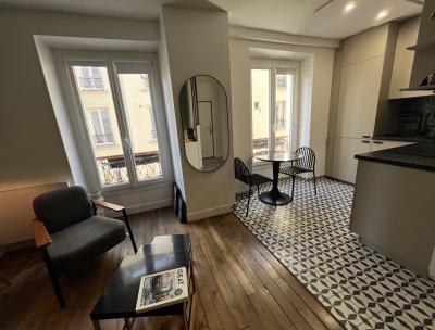 Appartement Colonel Fabien Buttes-Chaumont