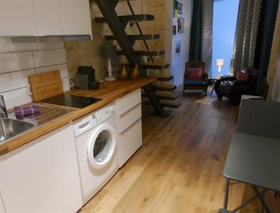 Apartamento Marais Beaubourg Gravilliers