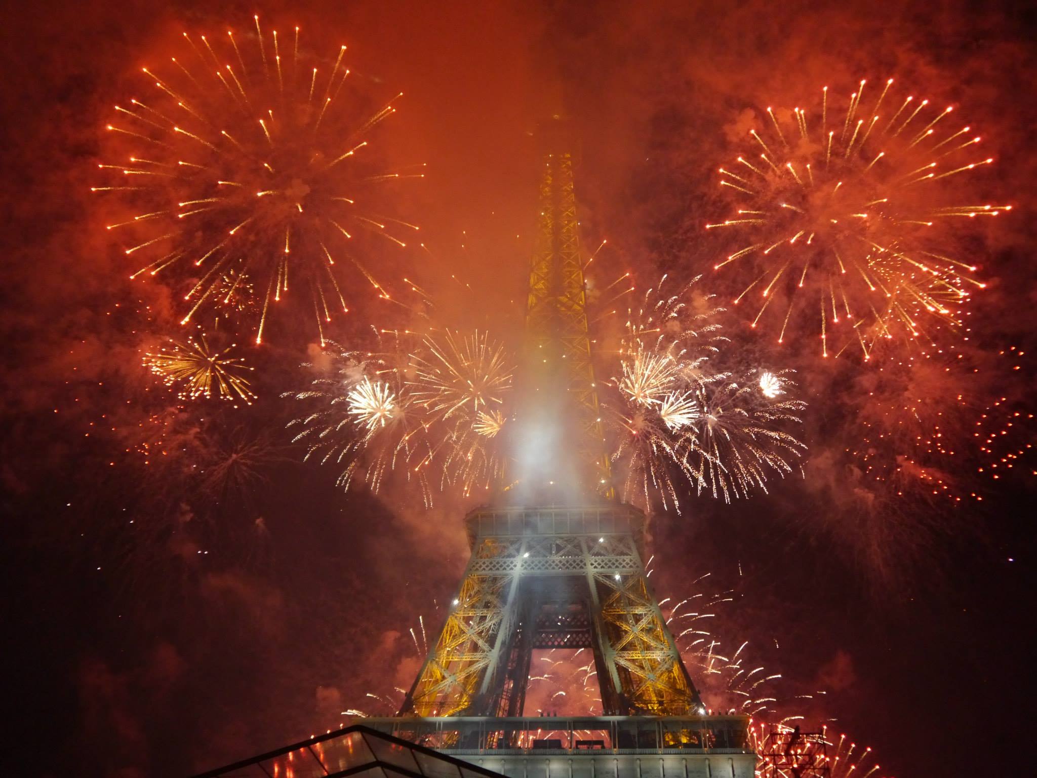 Bastille Day 2015 in Paris with www.RentParis.com team Bastille Day 2015 in Paris with www.RentParis.com team