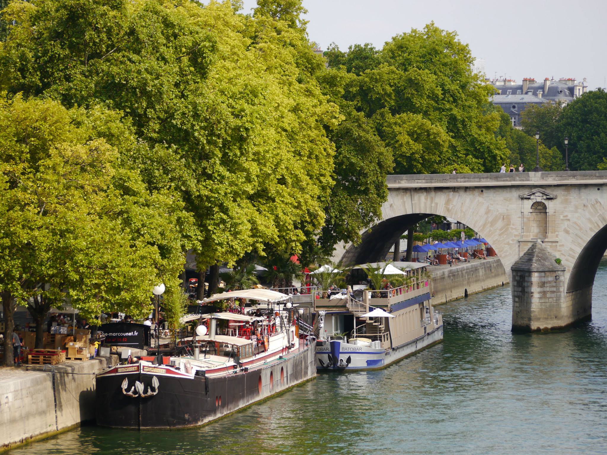 Summer in Paris  2015
Paris Plage  wiht www.rentparis.com