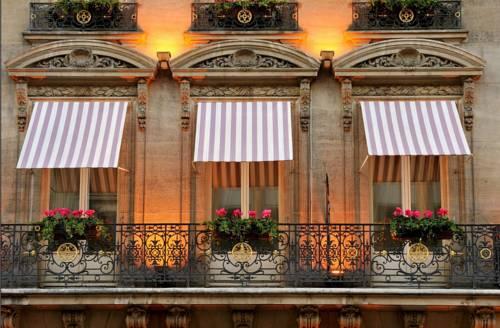 Hotel Lancaster Paris