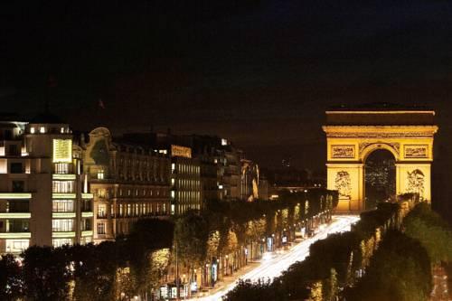 Paris Marriott Hotel Champs-Elysees
