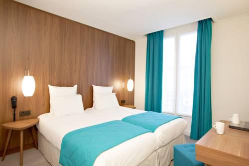 Best Western Premier 61 Paris Nation Hotel
