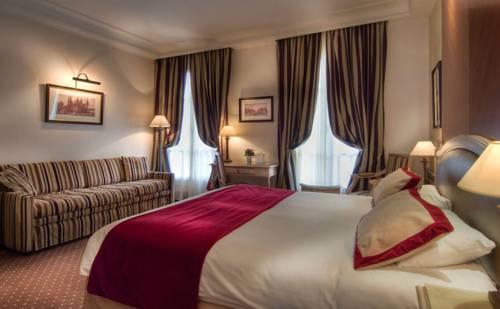 Best Western Premier Trocadero La Tour