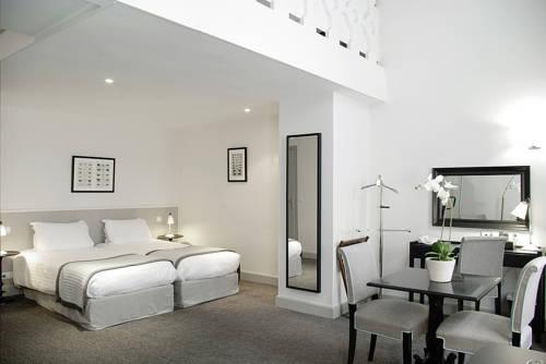 Hotel Malte Opéra - Astotel