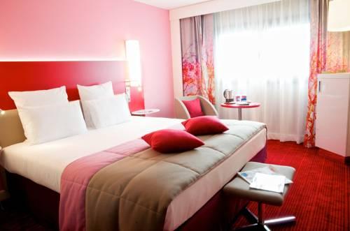 Mercure Paris Montmartre Sacré Coeur