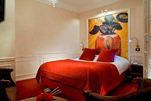 Timhotel Tour Montparnasse