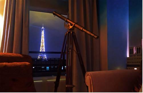 Eiffel Trocadéro