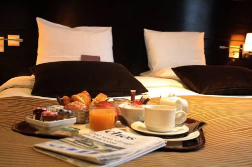 Hotel Haussmann St Augustin