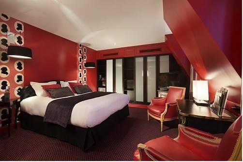 Hotel Stendhal Place Vendôme Paris - MGallery Collection