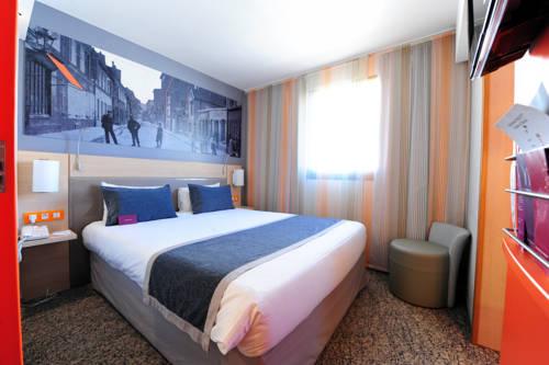 Mercure Paris Convention Parc Expo