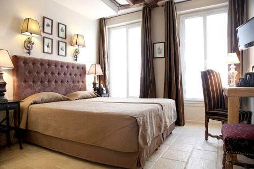 Hotel Saint-Louis en L'Isle