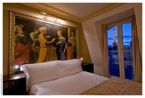 Hotel Le Walt