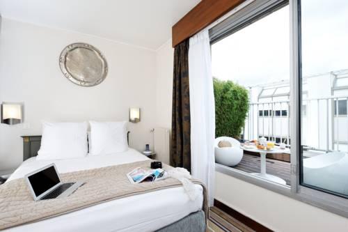 Mercure Paris Bastille Saint Antoine