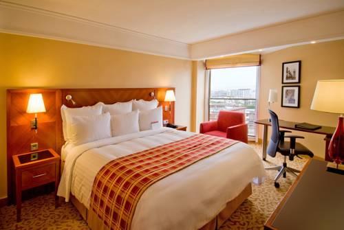 Paris Marriott Rive Gauche Hotel & Conference Center