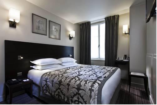 Best Western Paris Louvre Opera