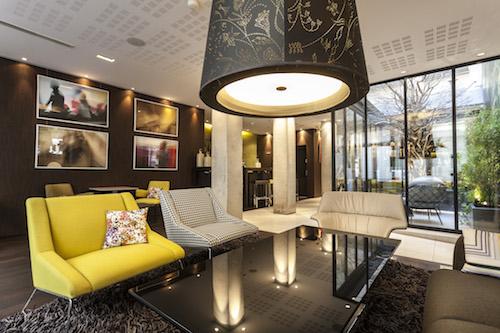 Hôtel Duo