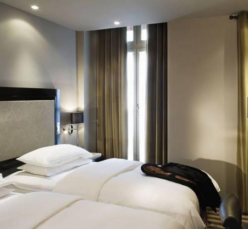 L'Hostellerie du Marais