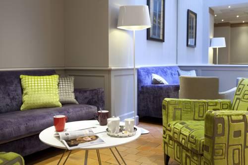Best Western La Tour Notre Dame Saint Germain des Près