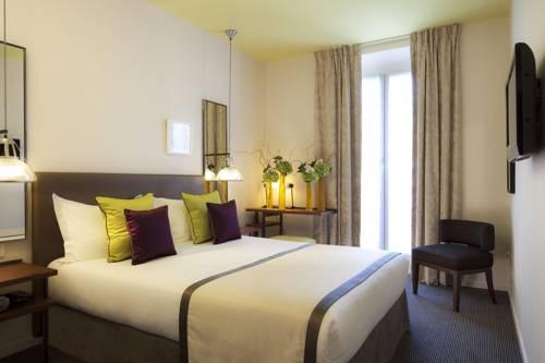 Best Western Hôtel Marais Bastille