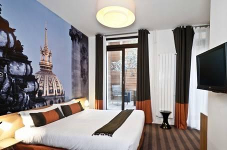 Le 20 Prieuré Hôtel