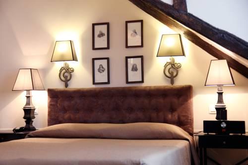 Hotel Saint-Louis Marais