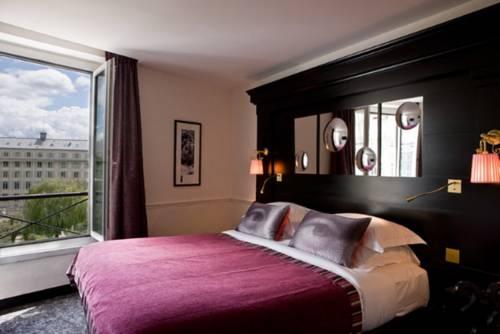 Hotel Observatoire Luxembourg