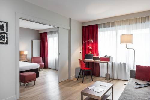 Apartment Paris Bercy Village