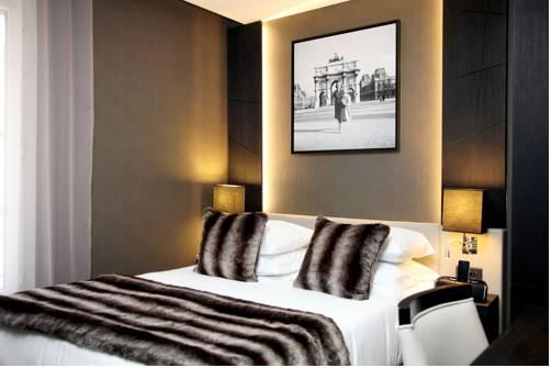 Hôtel Elysées Paris