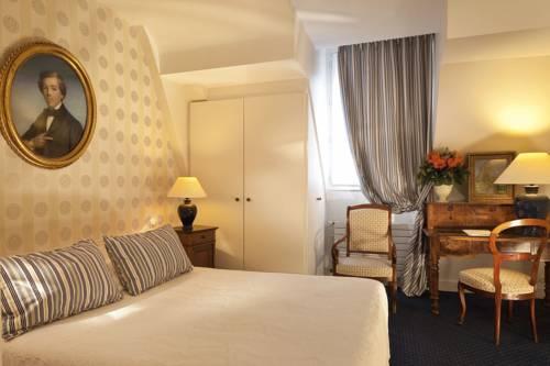 Hotel Des Saints Peres