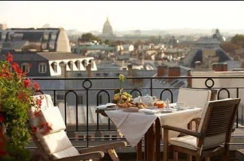 Hôtel Astor Saint-Honoré
