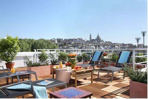 Apartment Montmartre Paris