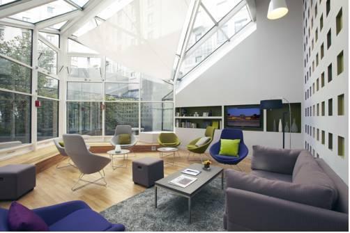 Apartment Prestige Les Halles Paris