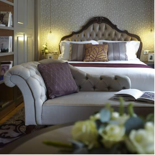 Apartment Suites Louvre Paris
