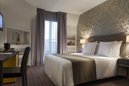 Timhotel Opéra Blanche Fontaine