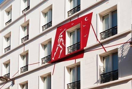 Hôtel des Academies et des Arts