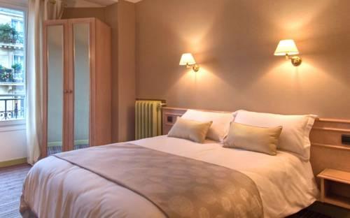 Paris France Hotel