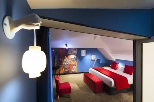Hotel Les Théâtres