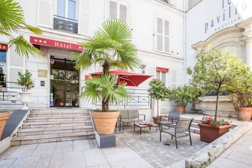 Le Pavillon Bastille