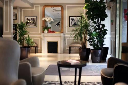 Hôtel Central Saint Germain